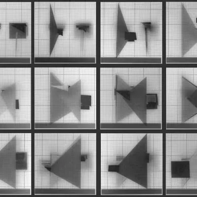 Chronophotograph 173