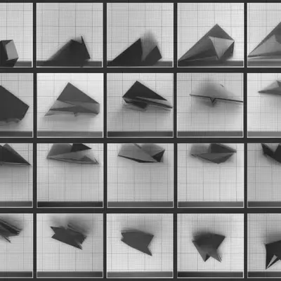 Chronophotograph 176