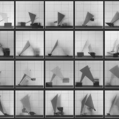 Chronophotograph 186