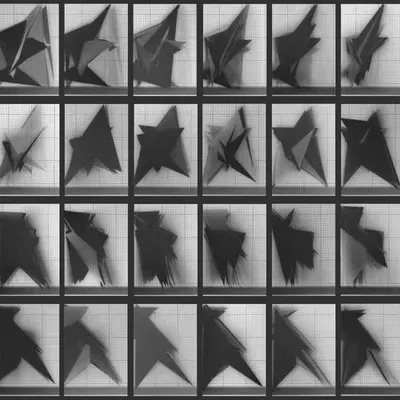 Chronophotograph 189