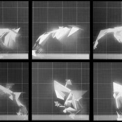 Chronophotograph 190