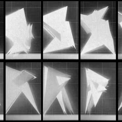 Chronophotograph 192