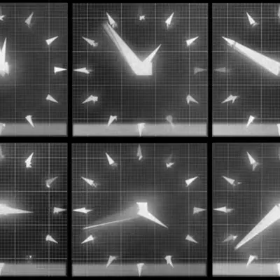 Chronophotograph 193