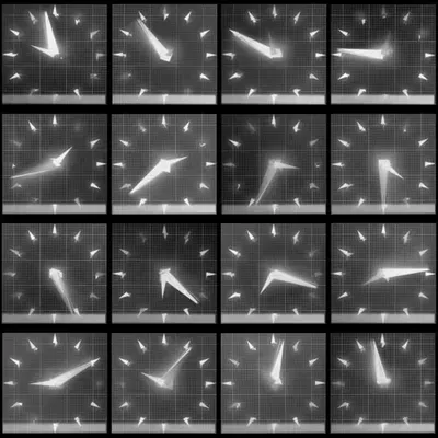 Chronophotograph 196