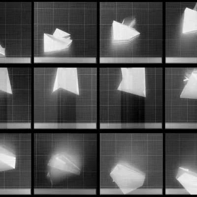 Chronophotograph 197
