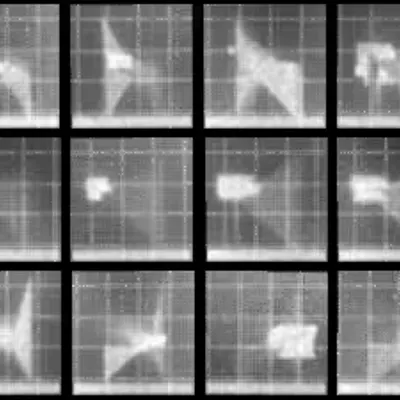 Chronophotograph 20