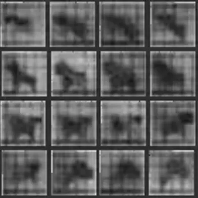 Chronophotograph 21