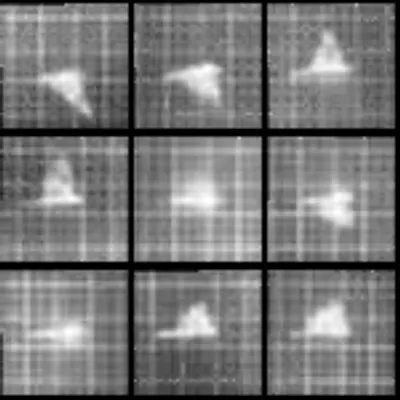 Chronophotograph 23