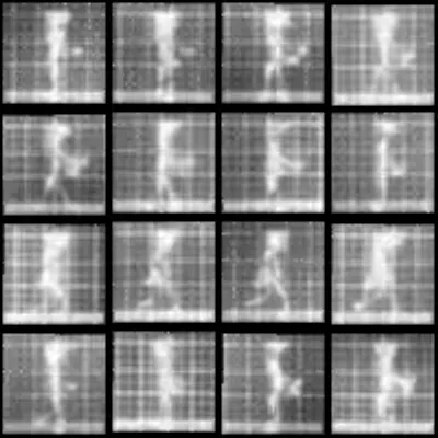 Chronophotograph 29