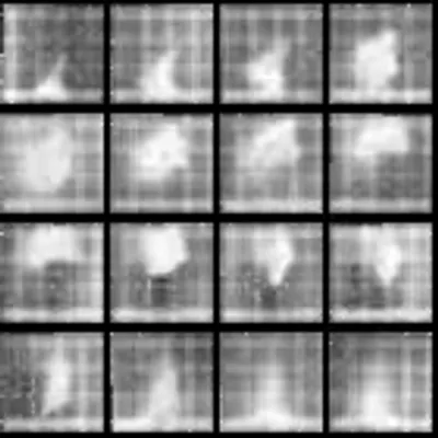 Chronophotograph 30