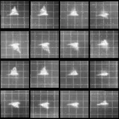 Chronophotograph 31