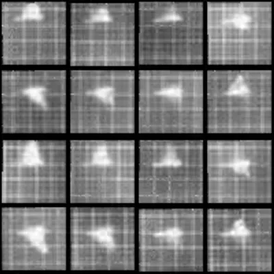 Chronophotograph 32