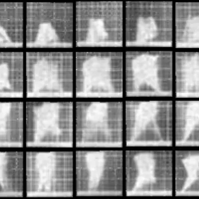 Chronophotograph 33