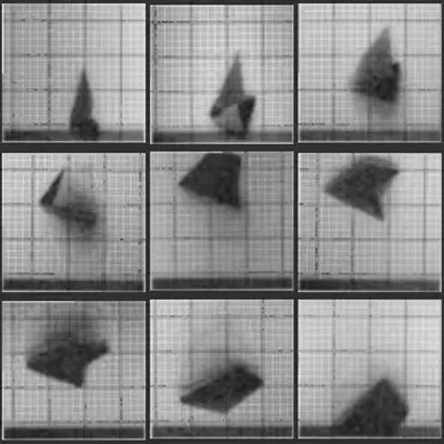 Chronophotograph 34