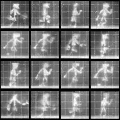 Chronophotograph 35