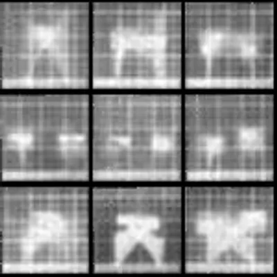 Chronophotograph 36