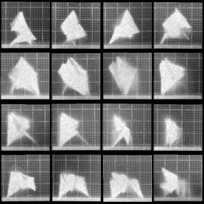 Chronophotograph 50