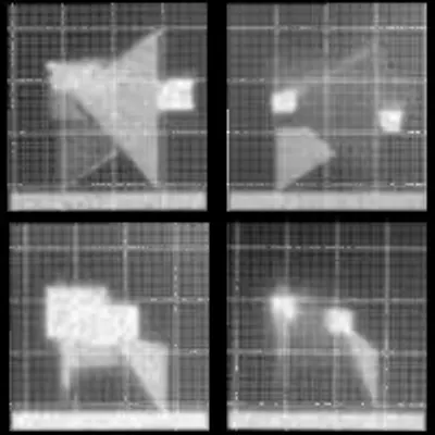 Chronophotograph 52