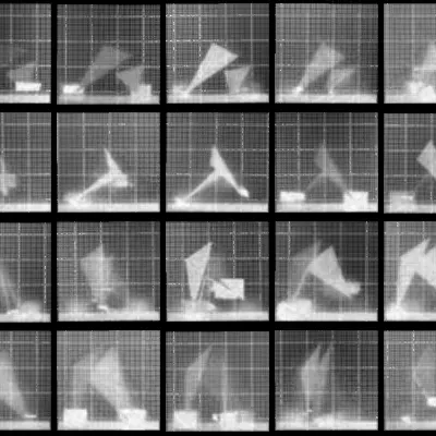 Chronophotograph 54