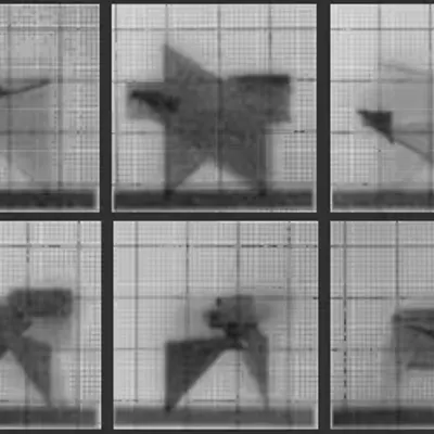Chronophotograph 80