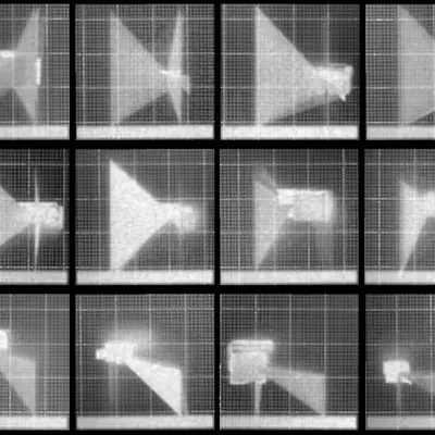 Chronophotograph 81