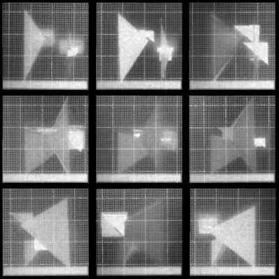 Chronophotograph 82