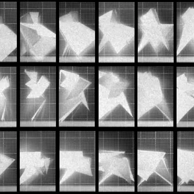 Chronophotograph 85