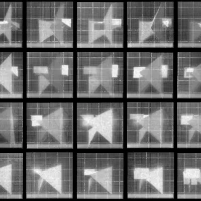 Chronophotograph 86