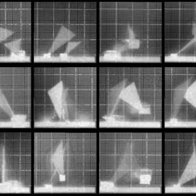 Chronophotograph 88