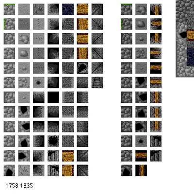 Pixel Art: Caves