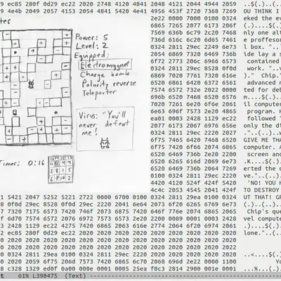 Bits and Bytes