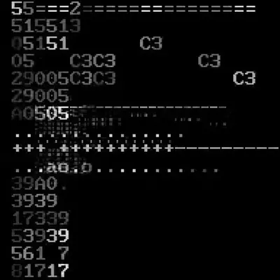 DEAFBEEF Series 4: Glitchbox - Token 172