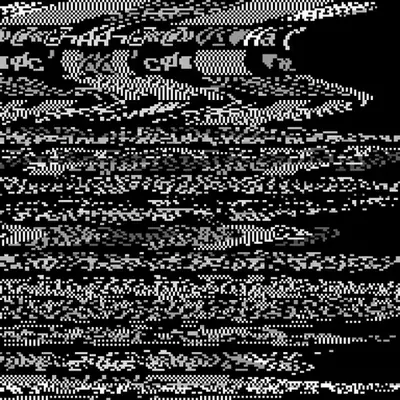 DEAFBEEF Series 4: Glitchbox - Token 193