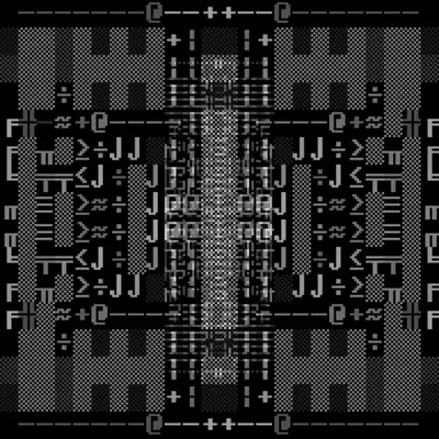 DEAFBEEF Series 4: Glitchbox - Token 199