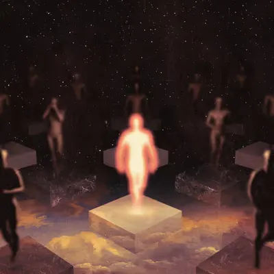 I buried my soul a thousand times 