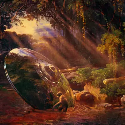 Adam and Eve