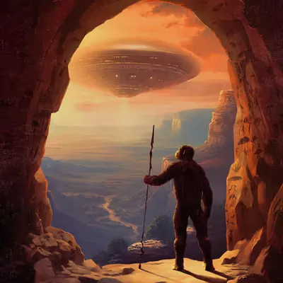 Imprinted Journey