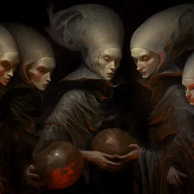 The Caretakers