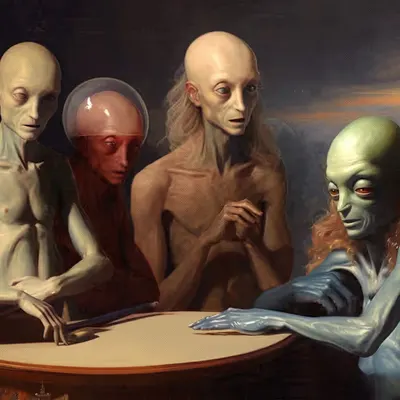 The Immortal Ones