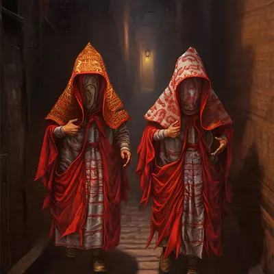 The Nightwatchers
