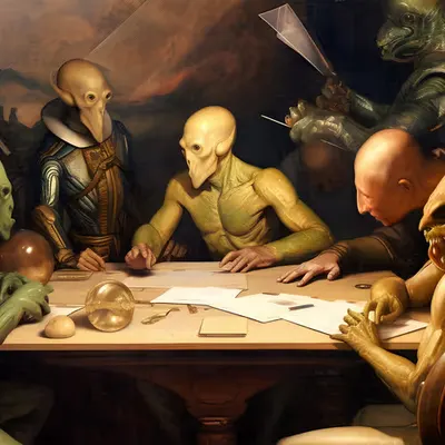 The Strategists