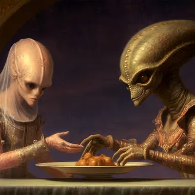The Tasting