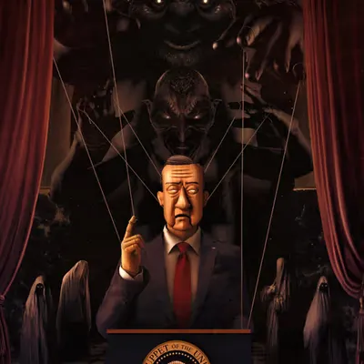 Puppet Masters