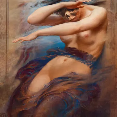 Dance of the Spirit