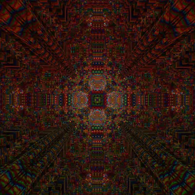 ANCIENT WALLS OF SACRED COLORS