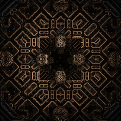 COSMIC PILLARS