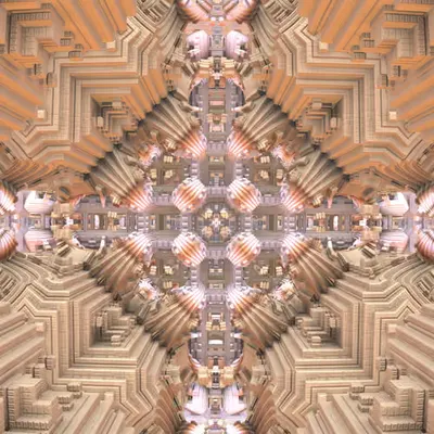 INFINITE SPACES