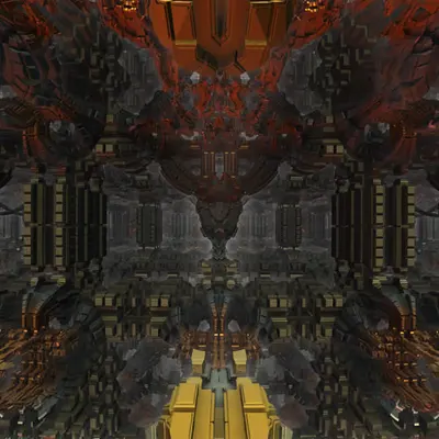 ELECTRONIC TEMPLE