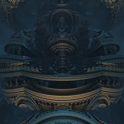 BLUE ICE
