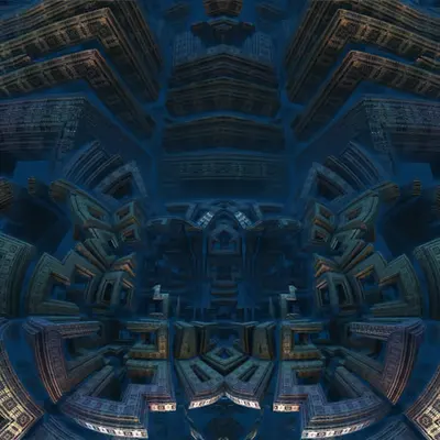 INTER DIMENSIONAL